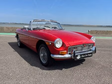 MG MGB 