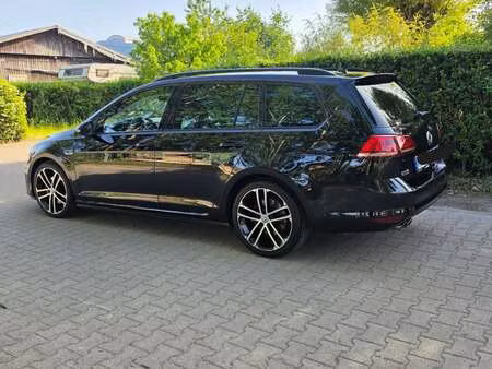 Volkswagen Golf GTD 2.0 TDI 184