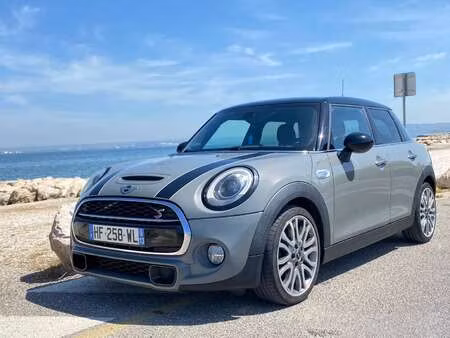 Mini Mini Cooper S 2.0 192