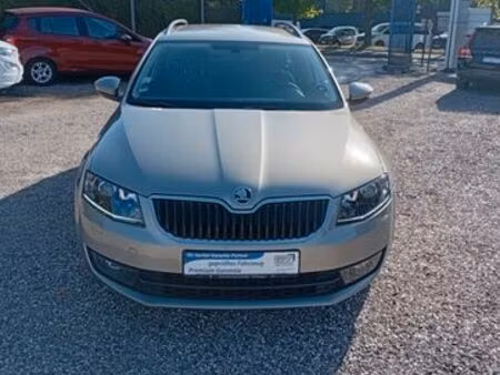Škoda Octavia 2.0 TDI 150 Ambition