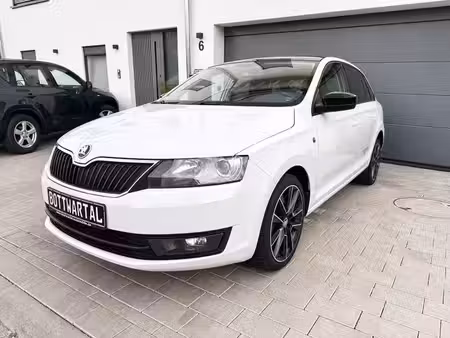 Škoda Rapid Spaceback 1.2 TSI 105 Style