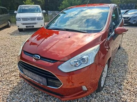 Ford B-max 1.0 Titanium