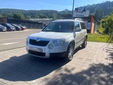 Škoda Yeti 1.2 TSI 105 Active