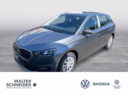 Škoda Fabia 1.0 TSI 95