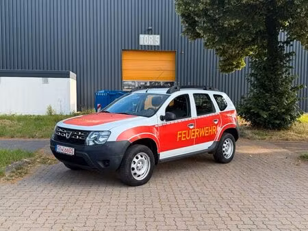 Dacia Duster 1.6 105 Laureate