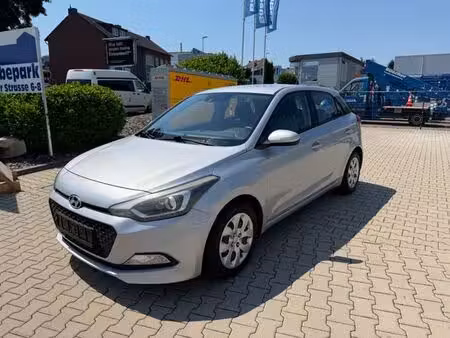 Hyundai i20 1.2 84