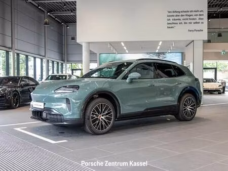 Porsche Cayenne 4x4
