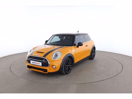 Mini Mini Cooper SD 2.0 170 Red Hot Chili