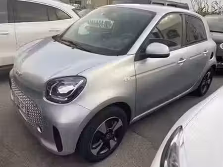 Smart Forfour 82 Passion