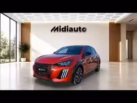 Peugeot 208 1.2 100 GT