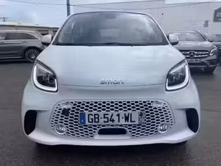 Smart Forfour 82 Prime
