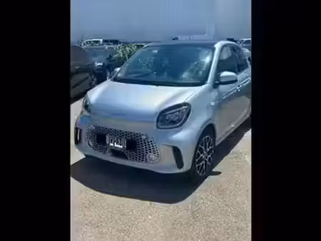 Smart Forfour 82 Prime
