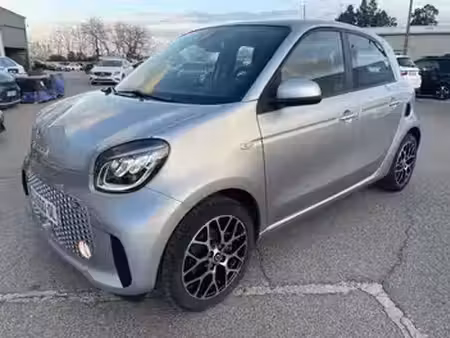Smart Forfour 82 Prime