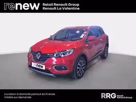 Renault Kadjar 1.3 TCe 140 Techno