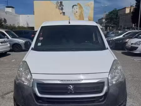 Peugeot Partner 1.6 HDi 75