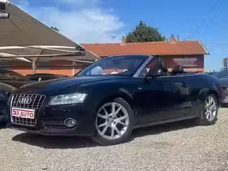 Audi A5 2.0 TDI 170 Ambition Luxe