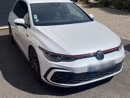 Volkswagen Golf GTI 2.0 245