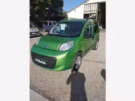 Fiat Qubo 1.4 73 Dynamic