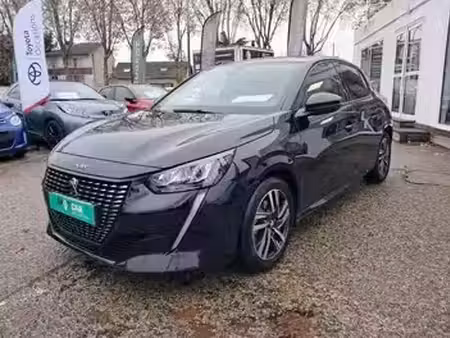 Peugeot 208 1.2 PureTech 100 Allure