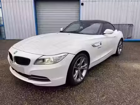 BMW Z4 18i 2.0 156 Lounge sDrive