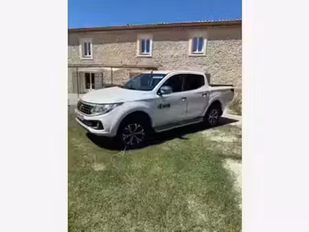 Fiat Fullback 2.4 181 Sport 4x4