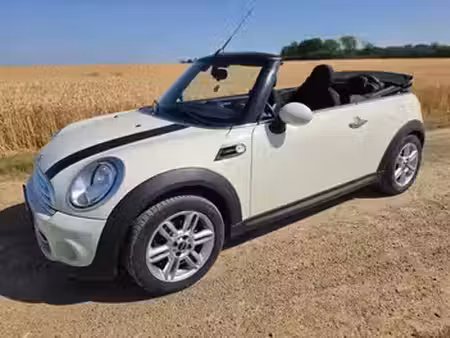 Mini Cabrio Cooper D 1.6 112