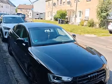 Audi A5 2.0 TDI 190 quattro