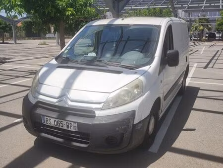 Citroën Jumpy 1.6 HDi 90