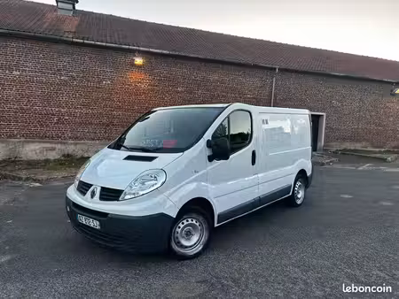 Renault Trafic 2.0 dCi 90