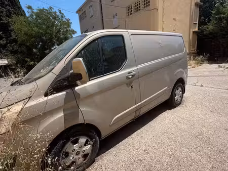 Ford Transit 2.0 TDCi 130