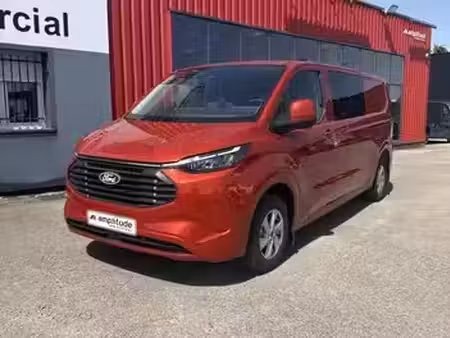 Ford Transit 2.5 232