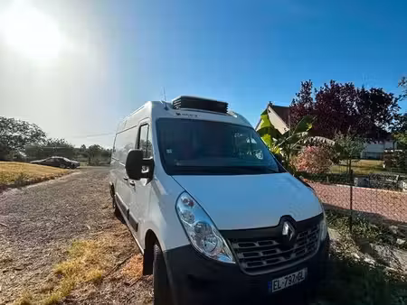 Renault Master 2.3 dCi 130