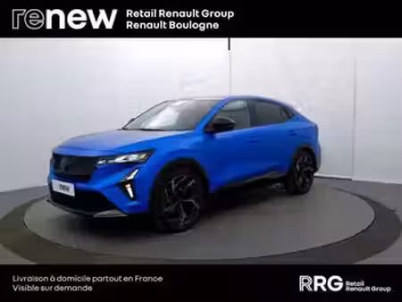 Renault Rafale E-Tech 1.2 300 Atelier Alpine 4x4