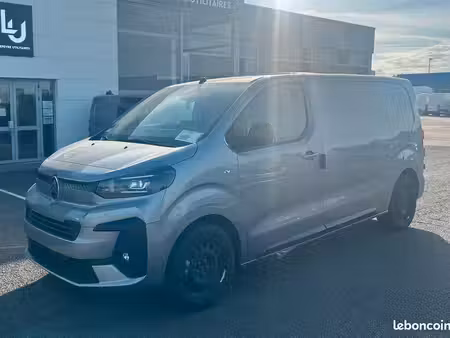 Citroën Jumpy 2.0 HDi 145