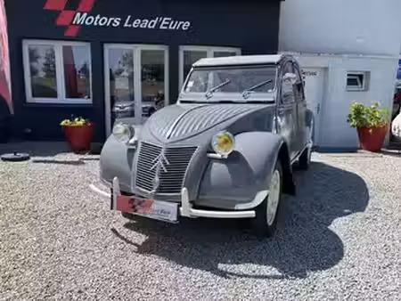 Citroën 2CV Fourgonnette