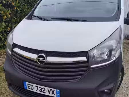 Opel Vivaro 1.6 CDTI 120