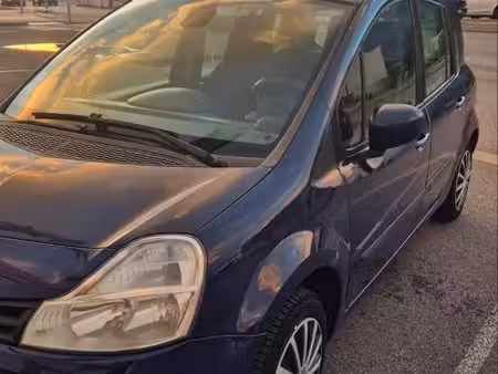 Renault Grand Modus 1.2 75