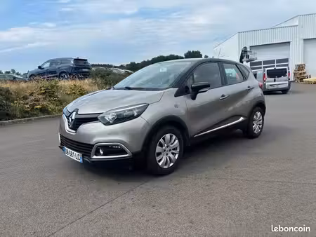 Renault Captur 1.5 dCi 90