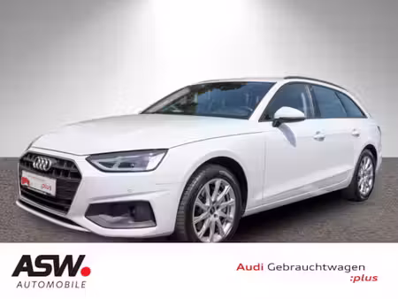 Audi A4 40 TDI 2.0 TDI 150