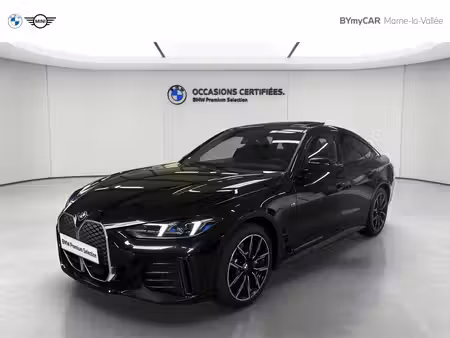 BMW i4 40 340 M Sport eDrive