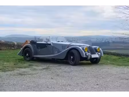 Morgan Plus-4 2.0 150