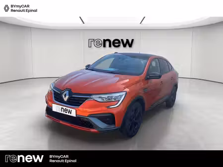 Renault Arkana E-Tech 1.6 145 RS Line