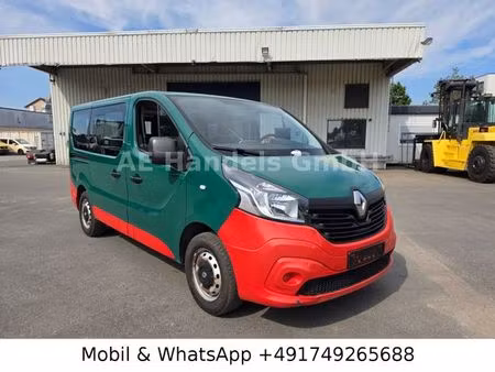 Renault Trafic 1.6 dCi 95