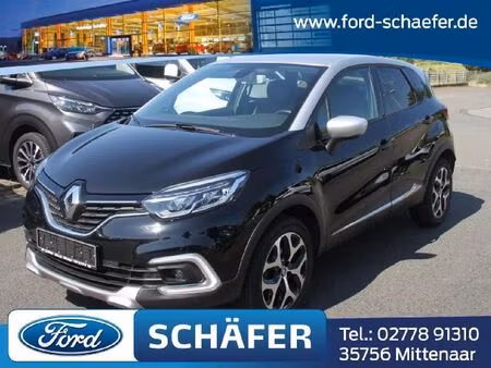 Renault Captur 1.2 TCe 120 Crossborder