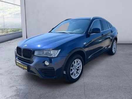 BMW X4 20d 2.0 190 xDrive