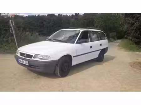 Opel Astra 1.7 68
