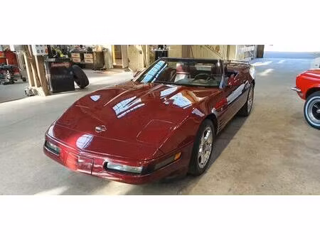 Corvette C4 ZR1 V8 5.7 344