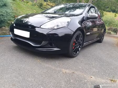 Renault Clio RS 2.0 203