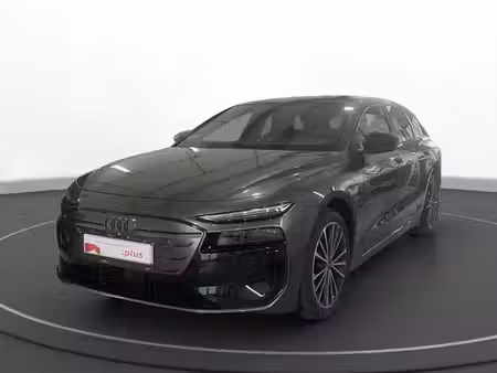 Audi A6 S line