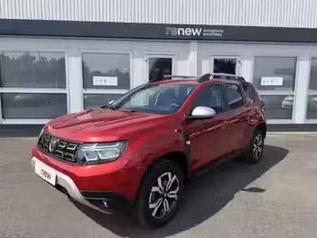 Dacia Duster 1.3 TCe 150 Prestige